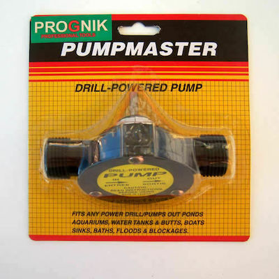 Prognik 10907 Pump Drill