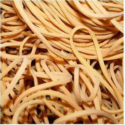 +Efo Rubber Band Nο 5 Brown Ø50mm 100gr