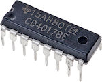 CD4017BE Circuit Integrat IC