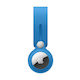 Apple Loop Keychain Case Silicone for AirTag Ca...