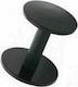 La Spaziale Tamper with Flat Surface 50mm / 52mm in Black Color
