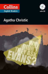 Why Didn't They Ask Evans?, Ниво 5, B2+