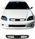 Car Decorative Mask Honda Civic