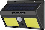 Wall Mounted Solar Light with Motion Sensor IP65