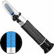 Refractometer Winemaking for Alcohol 0 - 80% THE01507