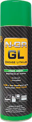 Elastotet N-GR Grease Spray 500ml 520300