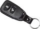 Hyundai Car Key Shell with 2 Buttons for Hyundai Remote Control