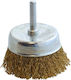 PS-102110 Wire Brush Bell for Drill 50mm