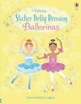 Ballerinas-sticker Dolly Dressing