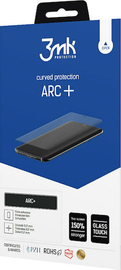 3MK Curved Arc+ Screen Protector (OnePlus 7 Pro)