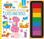 Fingerprint Activities Cats & Dogs