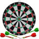 Set with Target & Darts Target & 6 Darts 37cm