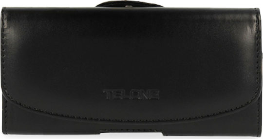 Telone Husă de Curea Cazul de centură până la 4.8" Negru 5982322142 2006920