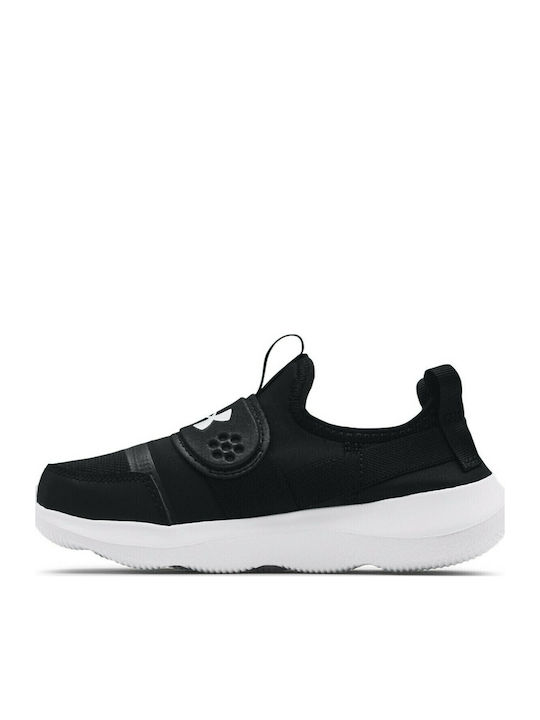 Under Armour Runplay Παιδικά Sneakers Slip-on Μ...