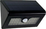 Wall Mounted Solar Light 2W with Motion Sensor