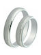 Maschio Femmina Wedding Ring from Silver