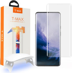 T-Max Vollflächig gehärtetes Glas (OnePlus 9 Pro)