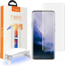 T-Max Закалено стъкло за цялото лице (Xiaomi Mi11, Xiaomi Mi11 Pro)