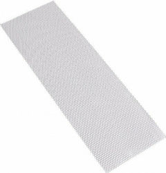 Auto Dekorative Grille 100cm x 33cm Schwarze Farbe