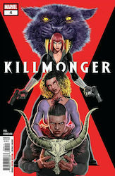 Killmonger, #4