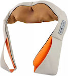 Massage Device for the Neck with Infrared Heat Beige HO-08103