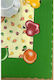 Silk Fashion Rotunda Rezistent la pete 220 Verde 150x150cm
