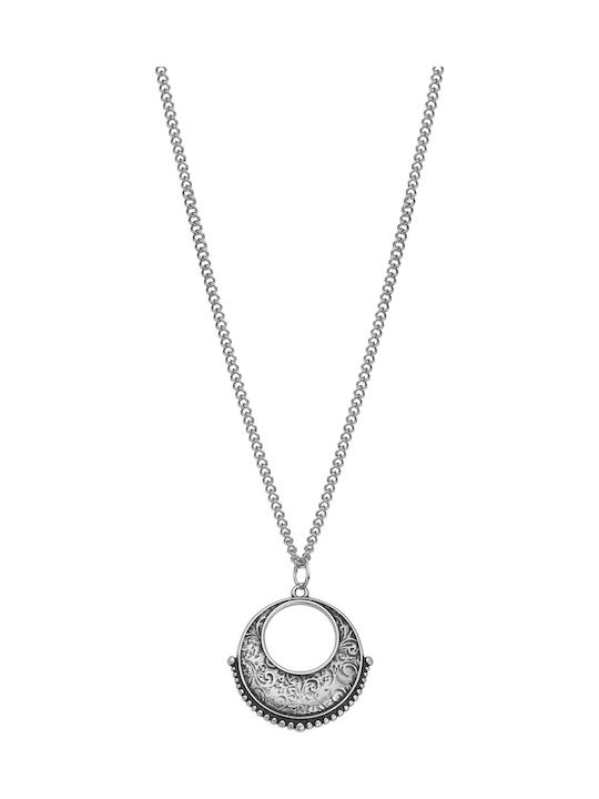 Amor Amor Necklace Geometric