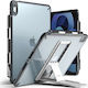 Ringke Fusion Combo Back Cover Stand / Υποδοχή Στυλό Smoke Black - Light Gray (iPad Air 2020)