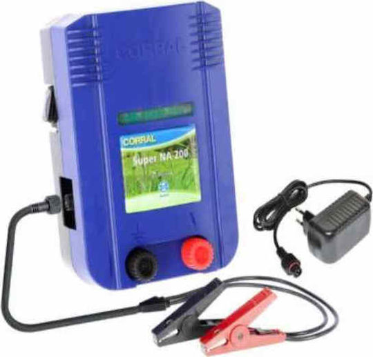 Corral Activator Echipament de Împrejmuire Electrică 12V 18km