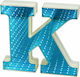 Decorative Lighting LED Letter 17x15cm