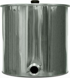 Bougas Буркан с мед Inox 100lt