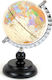 World Globe English with Diameter 11cm and Height 17cm