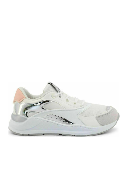 Shone Παιδικό Sneaker 3526-014 για Κορίτσι Λευκό