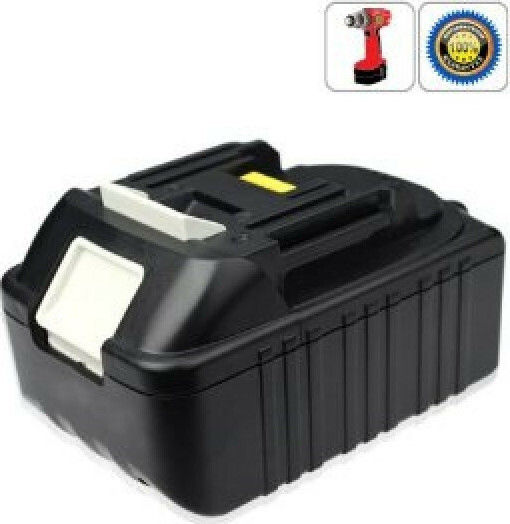 Werkzeugbatterie Lithium 18V mit Kapazität 3Ah BL1830