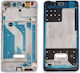 Middle Frame White for Huawei P8 Lite