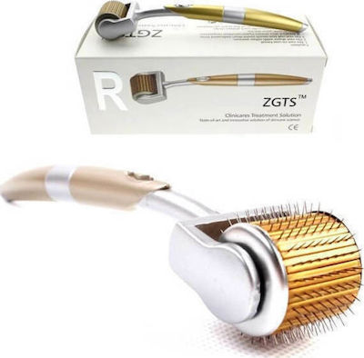 ZGTS Titanium Αnti-ageing Derma Roller 192 needles 0.5mm ZGTS-050