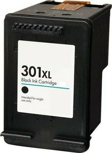VS Inkjet Printer Compatible Ink HP 301XL CH563EE 480 Pages 16ml Black