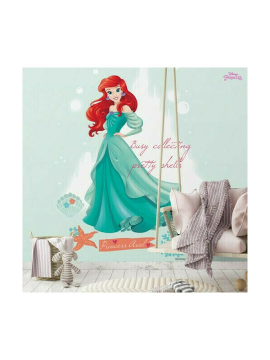 Houseart Kids Wallpaper Ariel L100xH100cm