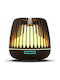 Led Ultrasonic Aromatherapy Diffuser K-H6G Aroma Brown 500ml