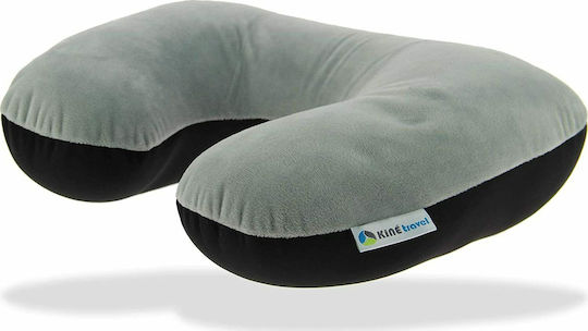 Kine Travel Reisekopfkissen Kopfkissen L37xB29xH10cm