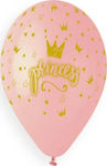 Balloon Latex Baby Shower Pink 33cm