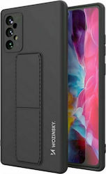 Wozinsky Kickstand Flexible Задна корица Силико...