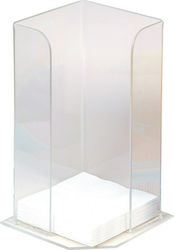 Garibaldi Napkin Holder 1pcs BAX02-24 13x13x25cm