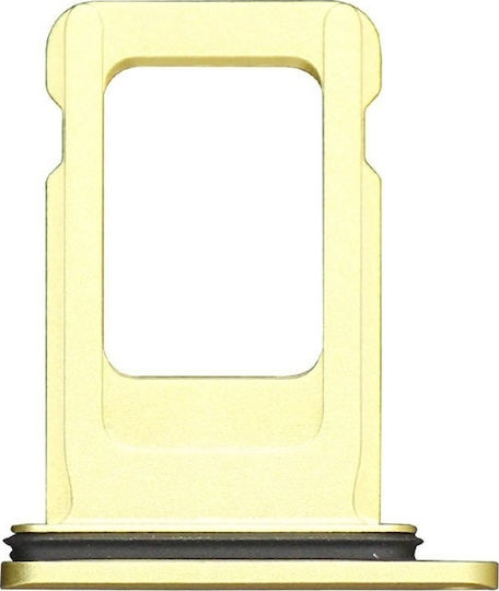Sim-Kartenhalterung Gelb iPhone 11