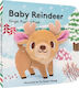 Baby Reindeer, Finger Puppet Book
