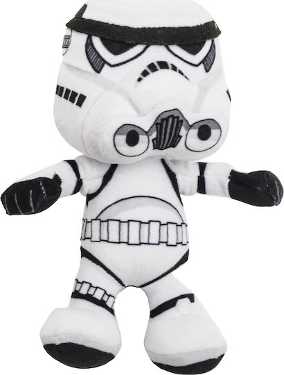 Star Wars Λούτρινο Star Wars Galactic Empire Stormtrooper 17 εκ.