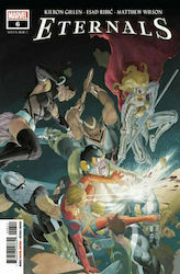 The Eternals, Vol. 6 #06 PB