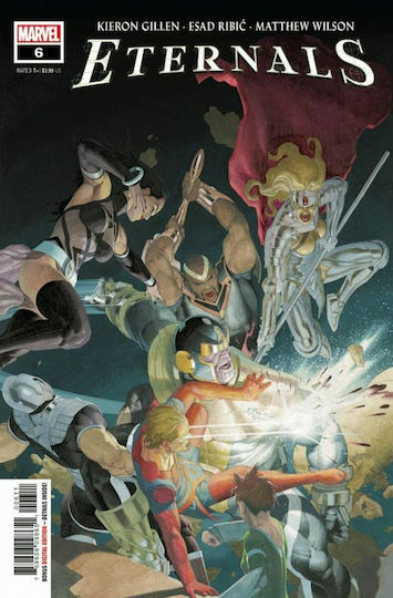 The Eternals, #06 The Eternals, #06