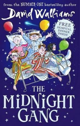 The Midnight Gang, Paperback Edition