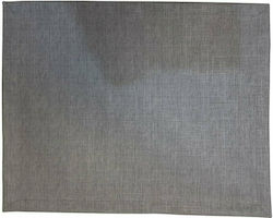 Sonolys Placemats Piele ecologică Gri 43x33cm 1buc